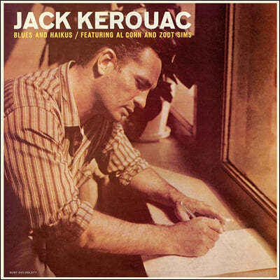Jack Kerouac — Blues And Haikus 앨범 커버