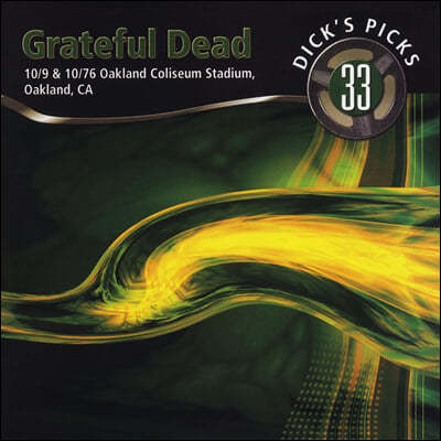 Grateful Dead (׷ƮǮ ) - Dicks Picks Vol. 33 [8LP]