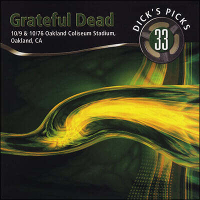 Grateful Dead — Dick’s Picks Vol. 33 앨범 커버