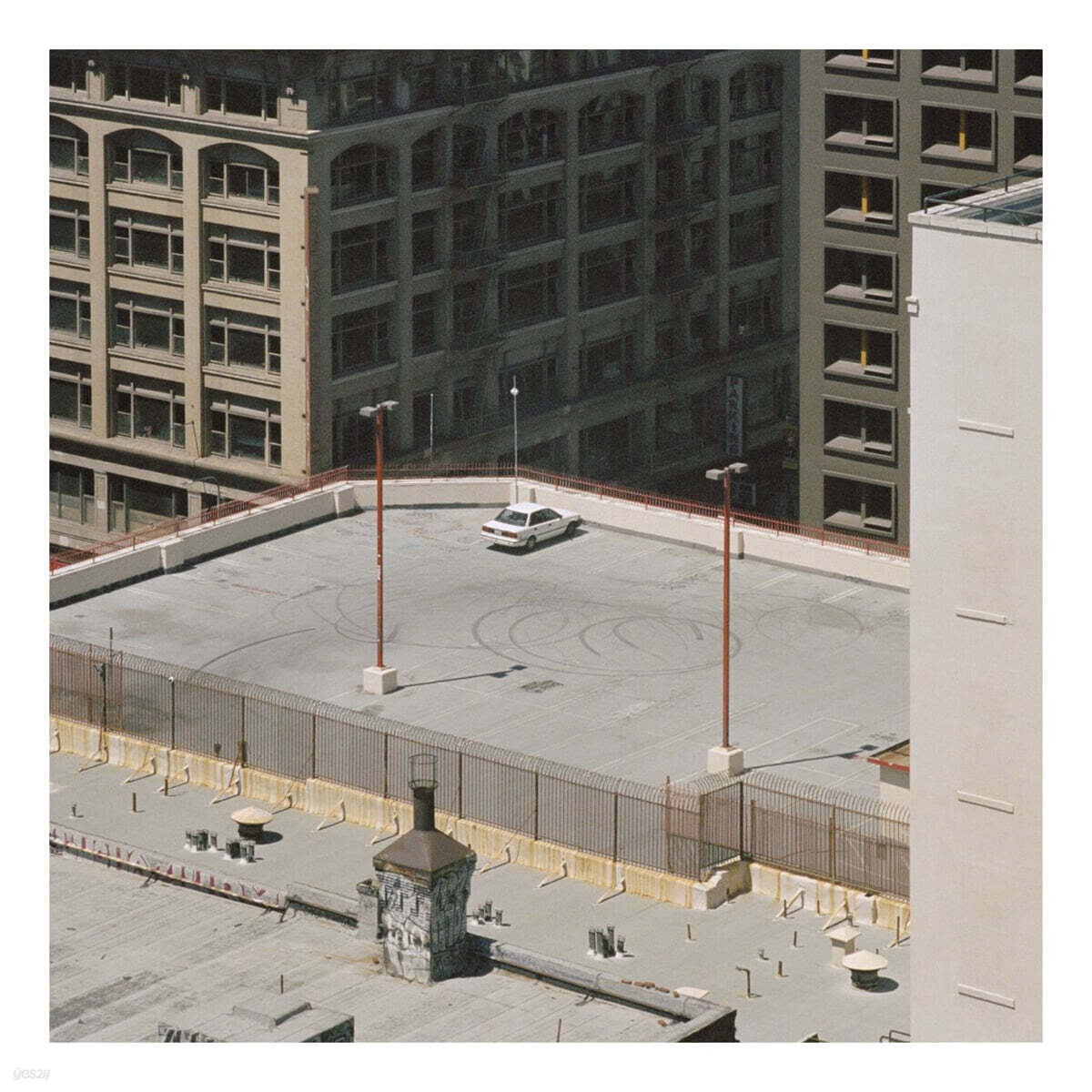 Arctic Monkeys (악틱 몽키즈) - 7집 The Car [커스터드 옐로우 컬러 LP]