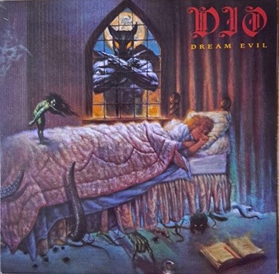 DIO/Dream Evil------[LP]
