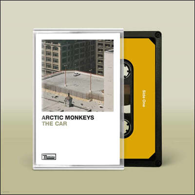 Arctic Monkeys (악틱 몽키즈) - 7집 The Car [카세트테이프]