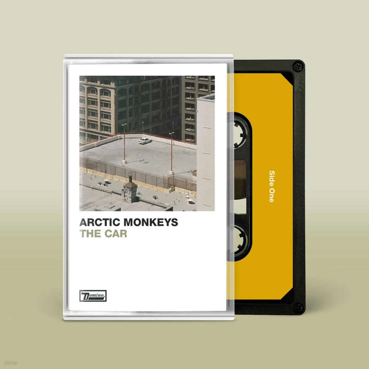 Arctic Monkeys (악틱 몽키즈) - 7집 The Car [카세트테이프] 
