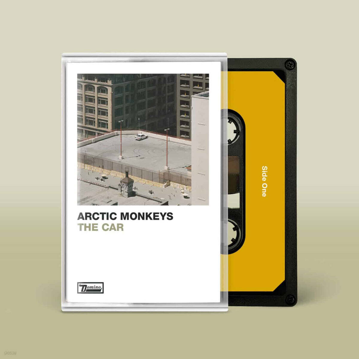 Arctic Monkeys (악틱 몽키즈) - 7집 The Car [카세트테이프]