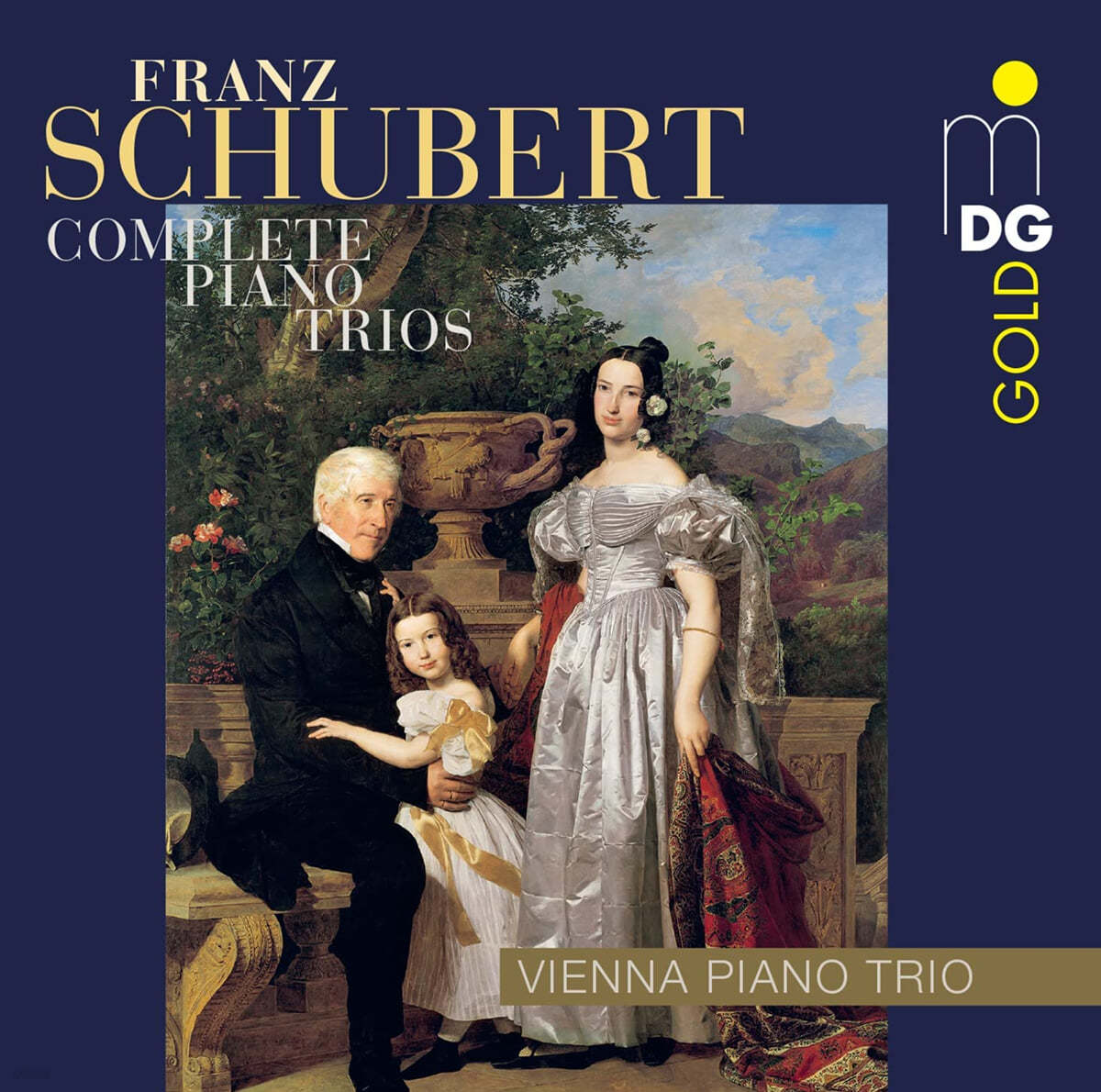 Vienna Piano Trio 슈베르트: 피아노 트리오 전곡 (Schubert: Complete Piano Trios)