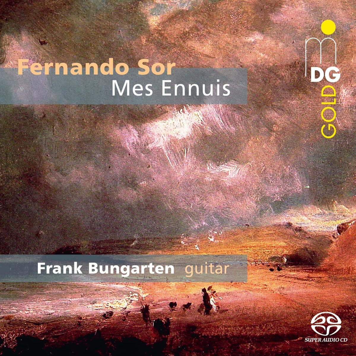 Frank Bungarten 소르: Mes Ennuis '나의 골칫거리' (Sor: Mes Ennuis)