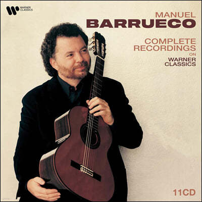 Manuel Barrueco 마누엘 바루에코 워너 레코딩 전집 (Manuel Barrueco Complete Recordings On Warner Classics)
