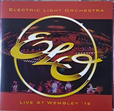 Electric Light Orchestra/Live At Wembley 78