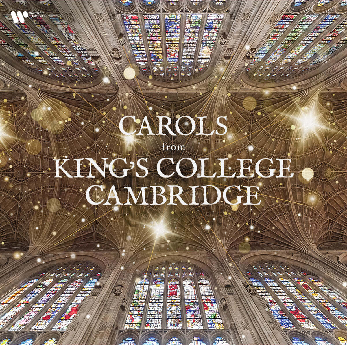 캠브리지 킹스 칼리지 합창단 크리스마스 캐럴 모음집 (Carols From King's College Cambridge) [LP]