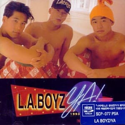 [̰] L.A. Boyz / Ya!