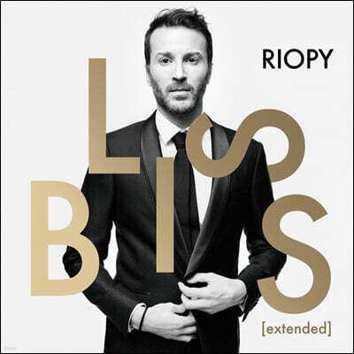 RIOPY — Bliss) 앨범 커버