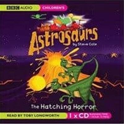 Astrosaurs (Audio)