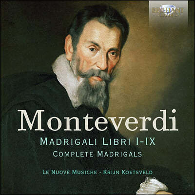 몬테베르디: 마드리갈 (Monteverdi: Madrigali Libri I-IX)