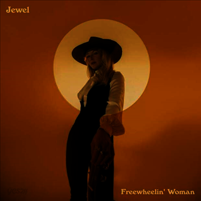 Jewel - Freewheelin' Woman (Gatefold)(LP)