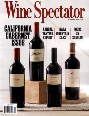 Wine Spectator () : 2022 11