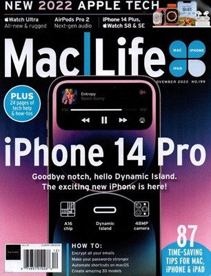 Mac Life () : 2022 11