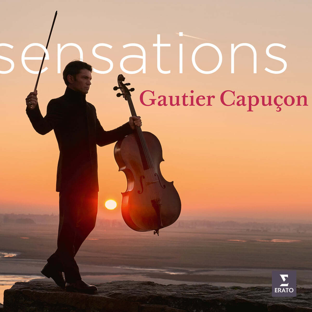 Gautier Capucon 고티에 카퓌송 첼로 소품집 (Sensations)