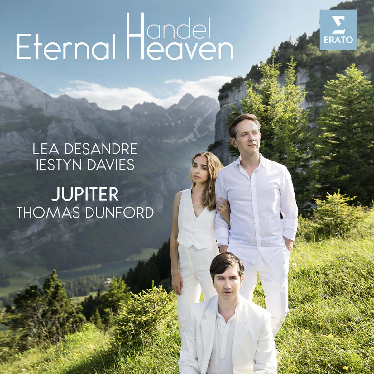 Thomas Dunford 헨델: 영원한 천국 (Handel: Eternal Heaven)