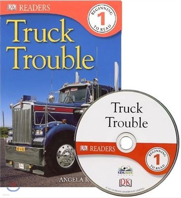 DK Readers Lv1 : Truck Trouble