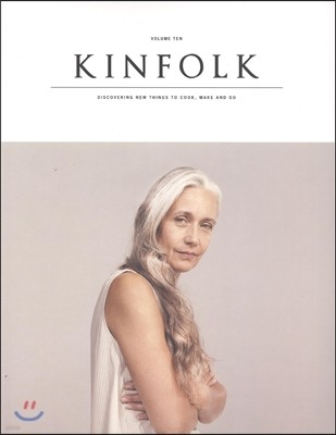 Kinfolk () : 2013 No.10