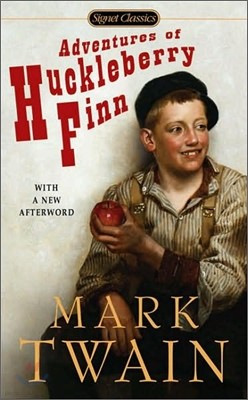 [߰] Adventures of Huckleberry Finn