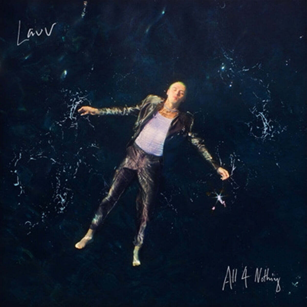 Lauv (라우브) - 2집 All 4 Nothing