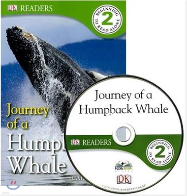 DK Readers Lv2 : Journey of a Humpback Whale 
