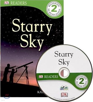 DK Readers Lv2 : Starry Sky