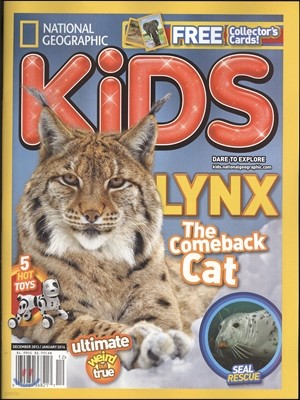 National Geographic Kids () : 2013 12/2014 01