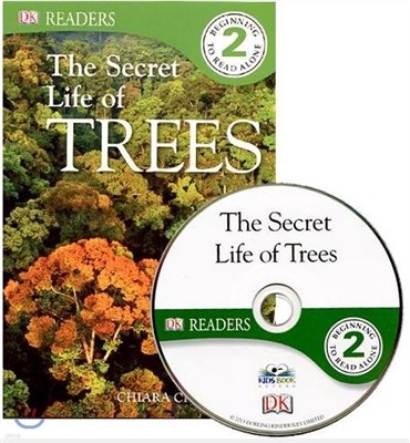 DK Readers Lv2 : The Secret Life of Trees