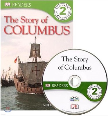 DK Readers Lv2 : The Story of Columbus