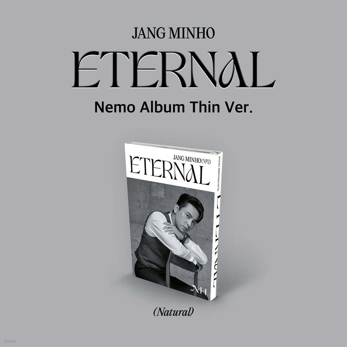 장민호 2집 - ETERNAL [Natural ver.][NEMO ver.]