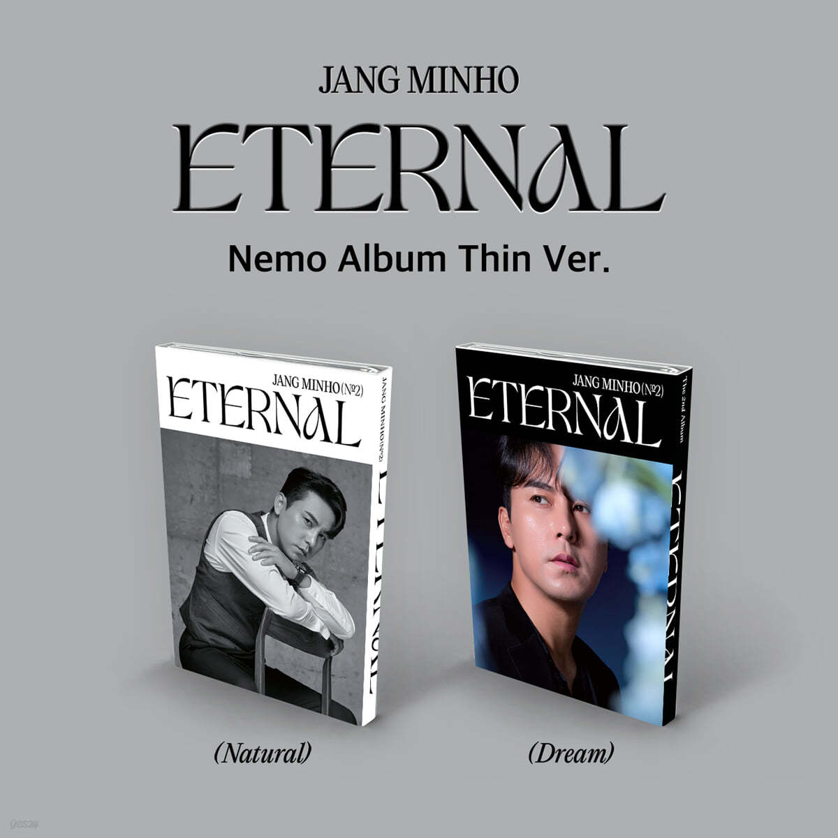 장민호 2집 - ETERNAL [NEMO ver.][SET]