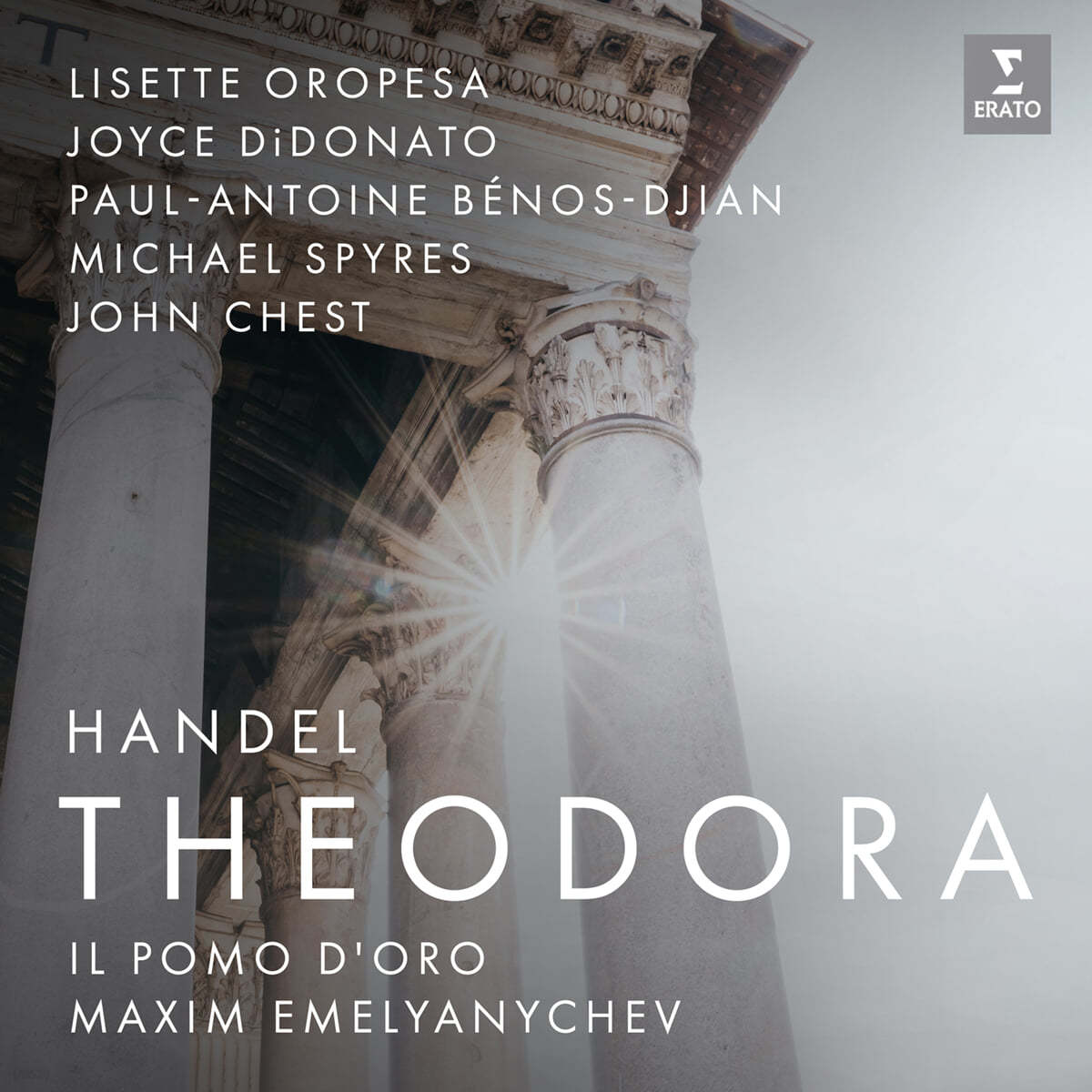 Maxim Emelyanychev 헨델: 테오도라 (Handel: Theodora)