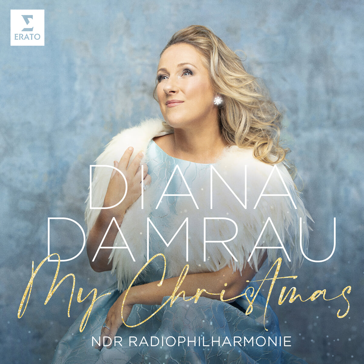 Diana Damrau 디아나 담라우 크리스마스 보컬 모음집 (My Christmas)