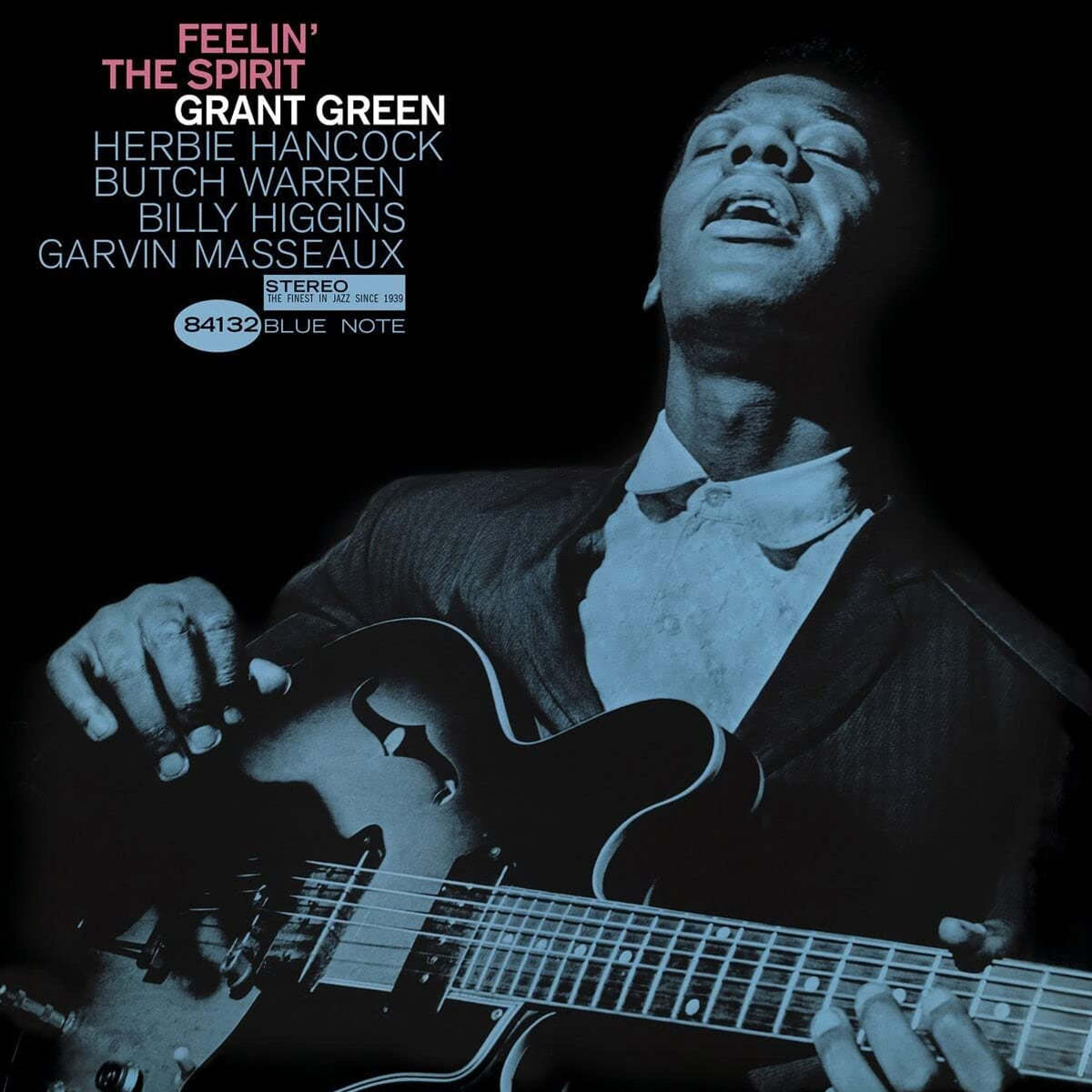 Grant Green (그랜트 그린) - Feelin&#39; The Spirit [LP]