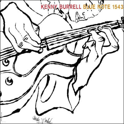 Kenny Burrell (ɴ ) - Kenny Burrell [LP]