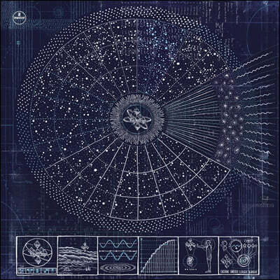 The Comet Is Coming — Hyper-Dimensional Expansion Beam 앨범 커버
