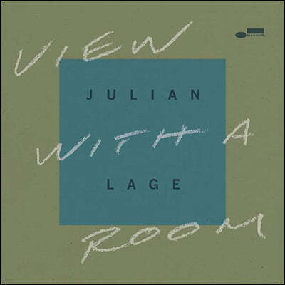 Julian Lage — View With A Room 앨범 커버
