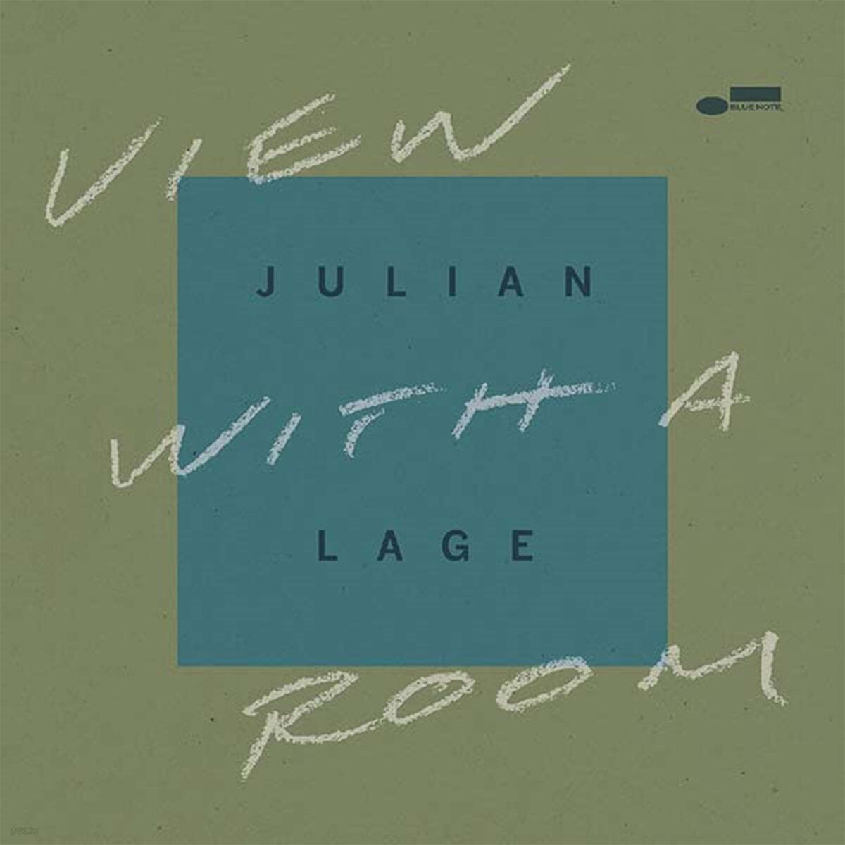 Julian Lage (줄리안 라지) - View With A Room [LP]