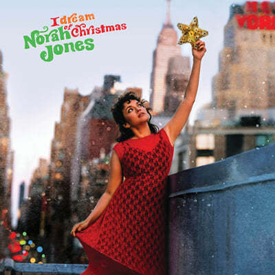 Norah Jones ( ) -  I Dream of Christmas (Deluxe Edition) [2LP] 