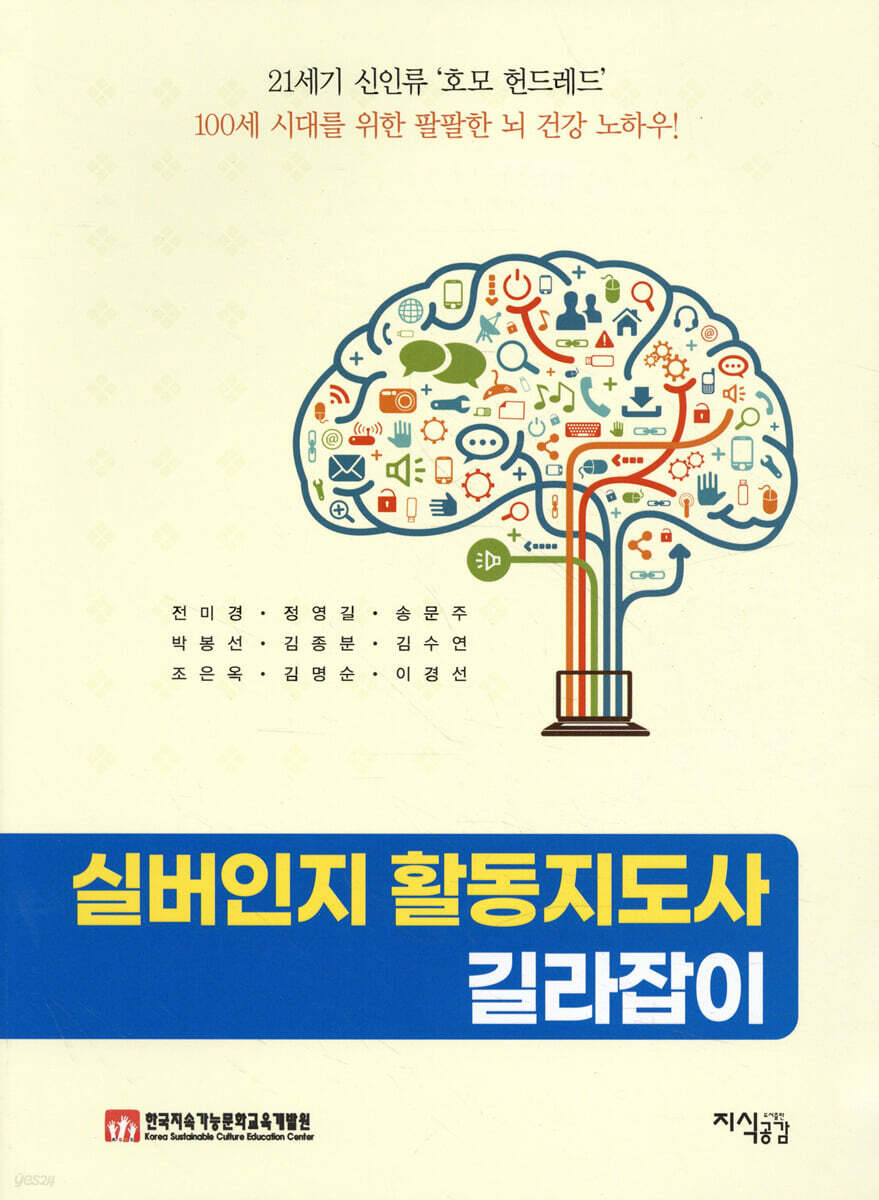 실버인지 활동지도사 길라잡이