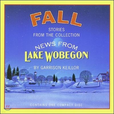 News from Lake Wobegon: Fall