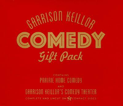 Garrison Keillor Comedy Gift Pack