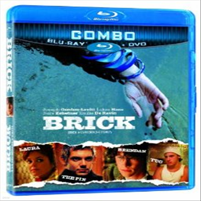 Brick (긯) (ѱ۹ڸ)(Blu-ray)