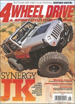 4 wheel Drive () : No. 01