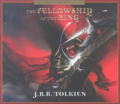 Fellowship of the Ring CD