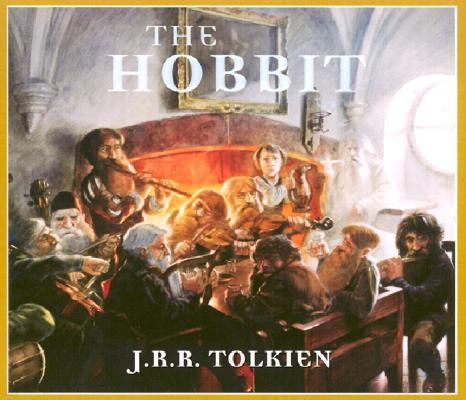 The Hobbit : Audio CD