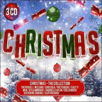 Christmas: The Collection (Deluxe Edition)