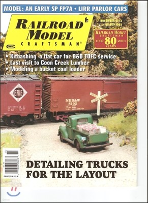 Railroad model () : 2013 11 